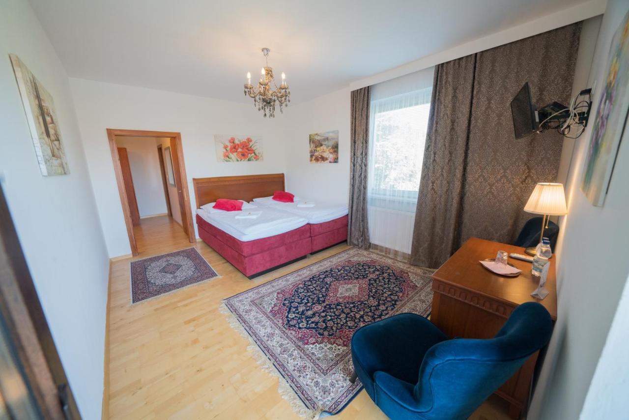 Aurelius Pension Μπάντεν Εξωτερικό φωτογραφία