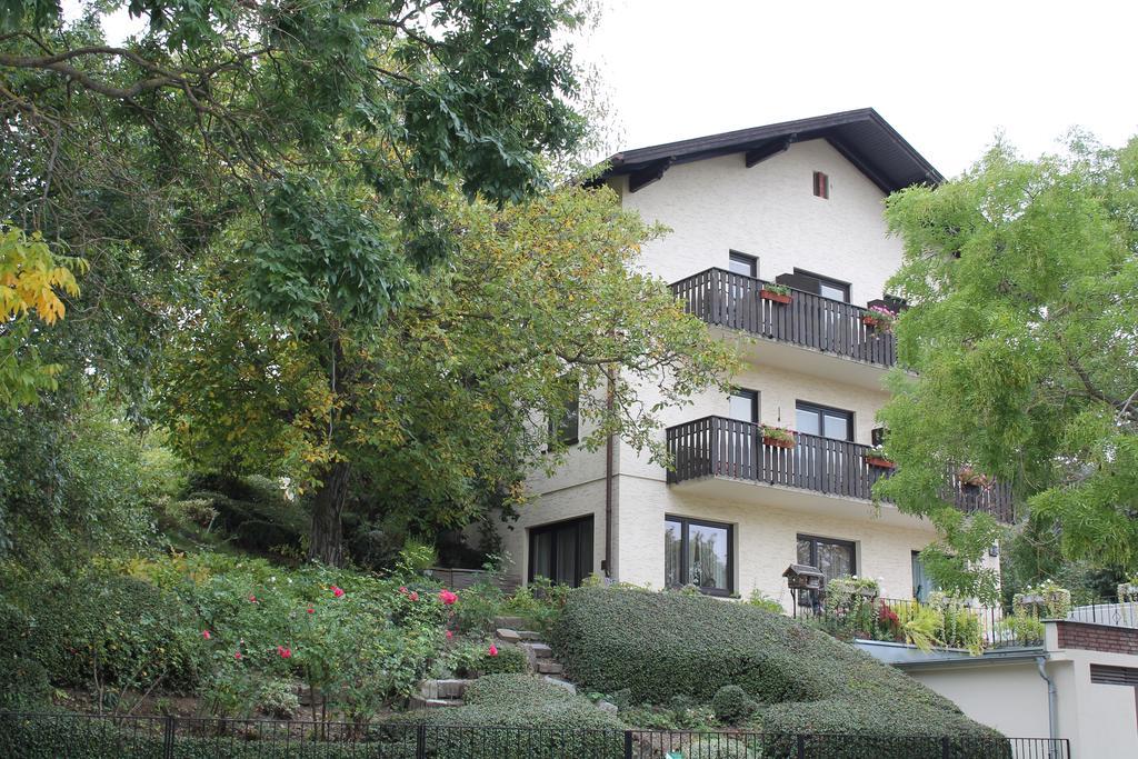 Aurelius Pension Μπάντεν Εξωτερικό φωτογραφία