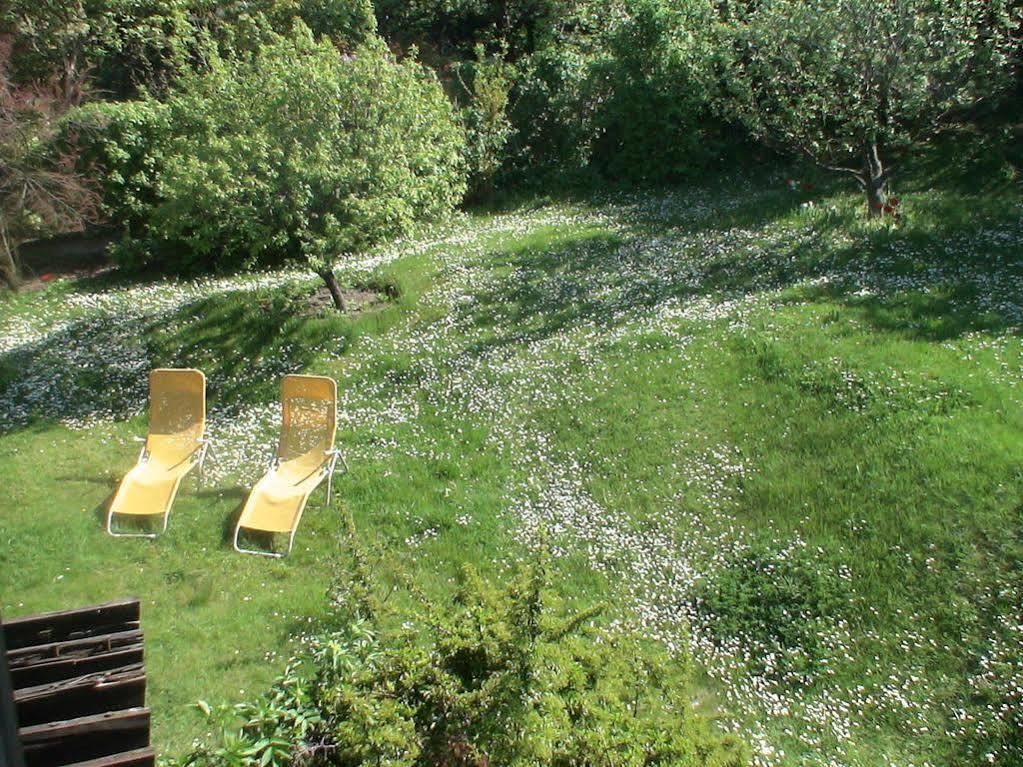 Aurelius Pension Μπάντεν Εξωτερικό φωτογραφία