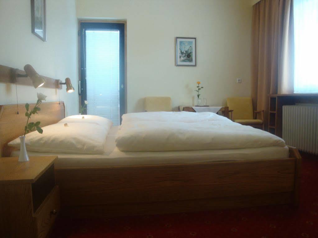 Aurelius Pension Μπάντεν Εξωτερικό φωτογραφία