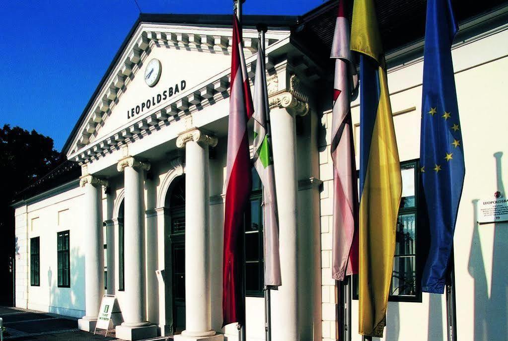 Aurelius Pension Μπάντεν Εξωτερικό φωτογραφία