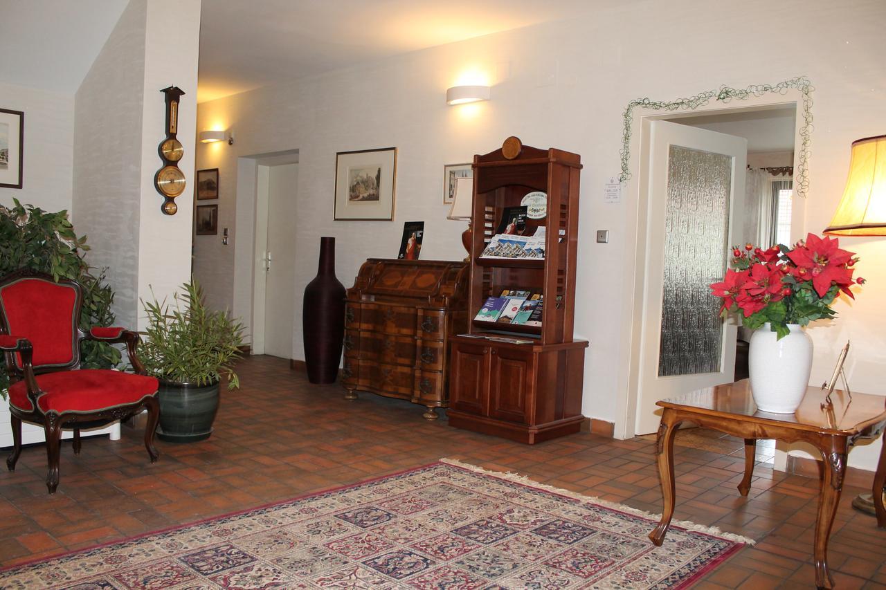 Aurelius Pension Μπάντεν Εξωτερικό φωτογραφία