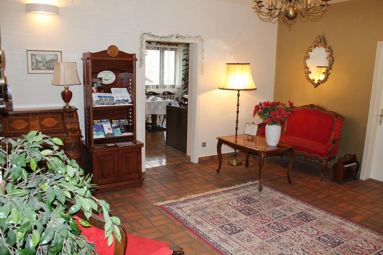 Aurelius Pension Μπάντεν Εξωτερικό φωτογραφία