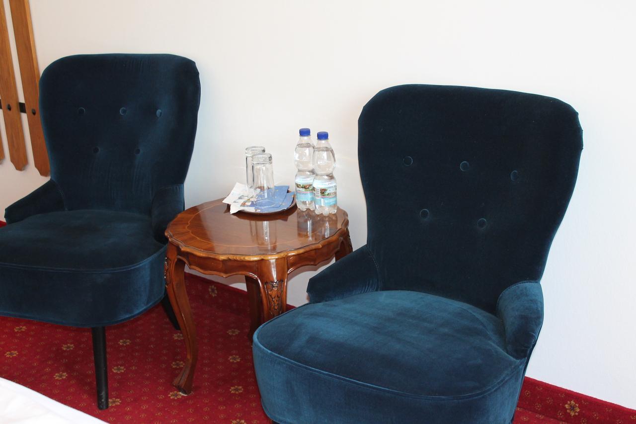Aurelius Pension Μπάντεν Εξωτερικό φωτογραφία