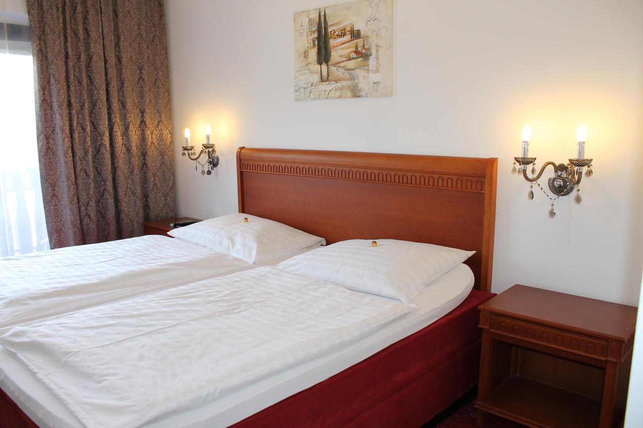 Aurelius Pension Μπάντεν Εξωτερικό φωτογραφία