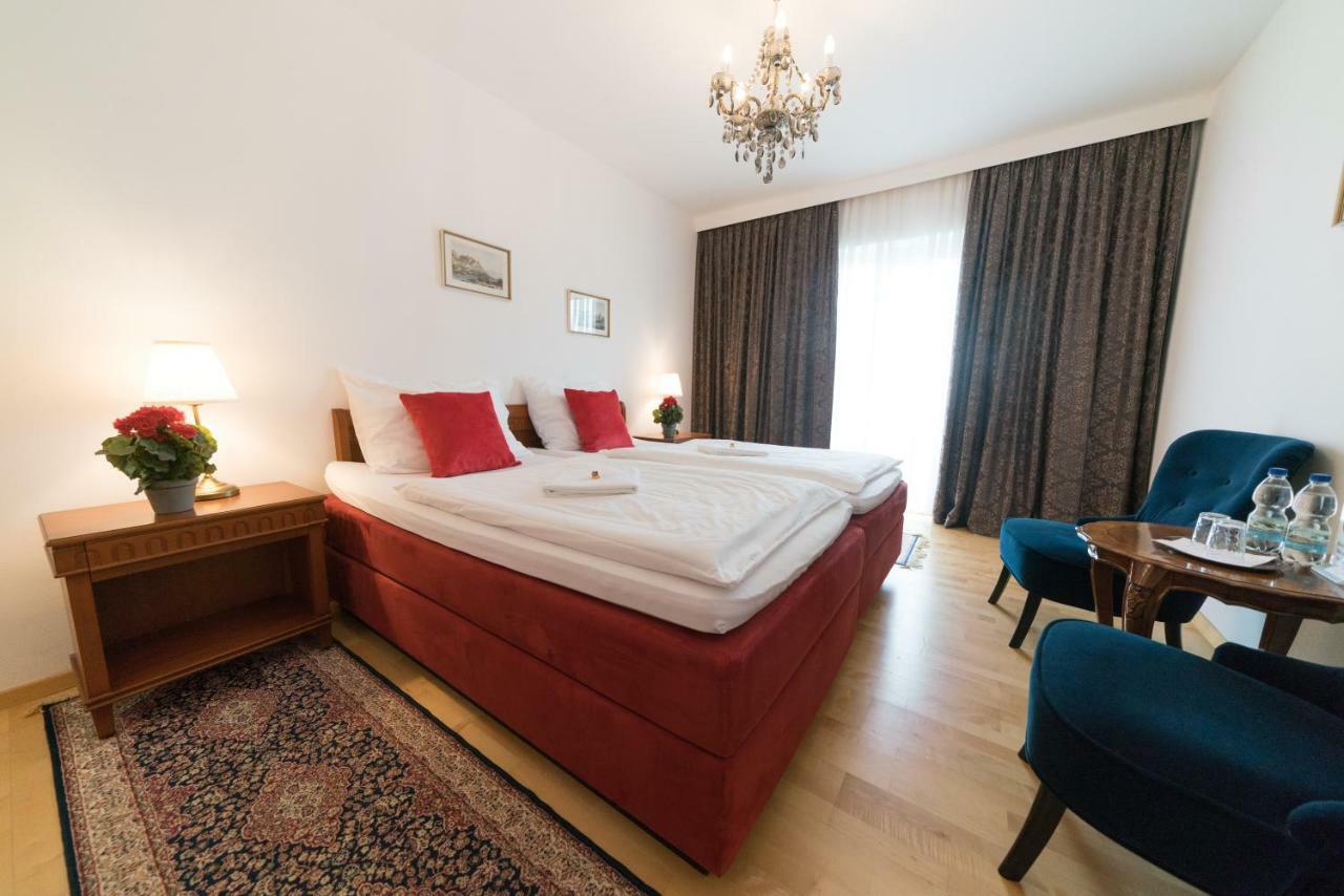 Aurelius Pension Μπάντεν Εξωτερικό φωτογραφία