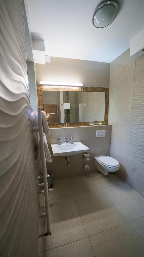 Aurelius Pension Μπάντεν Εξωτερικό φωτογραφία