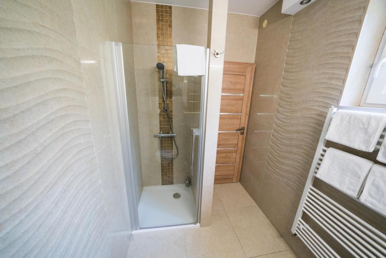 Aurelius Pension Μπάντεν Εξωτερικό φωτογραφία